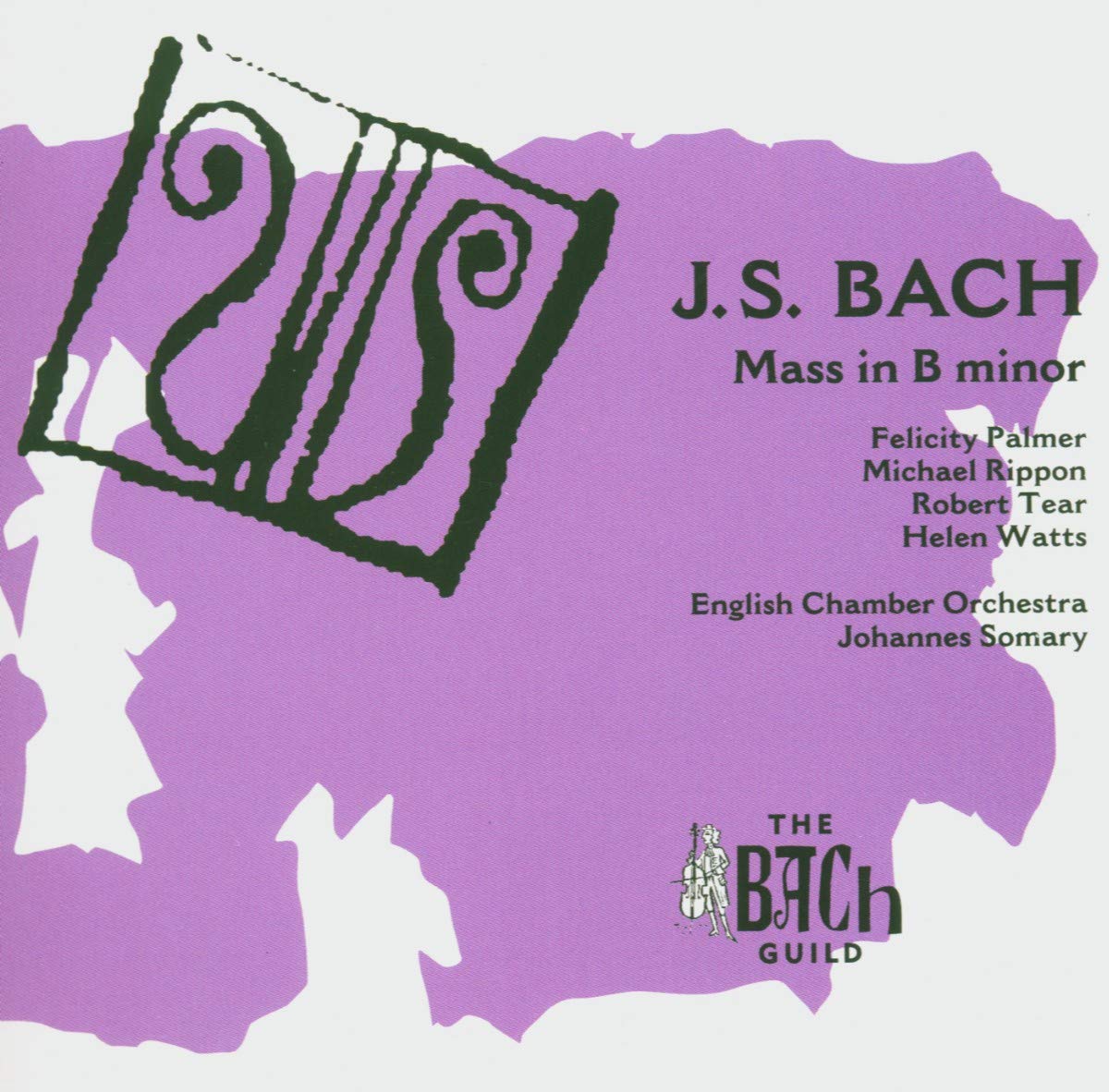 J S Bach: Mass in B minor