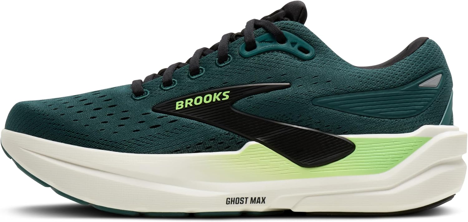 Brooks Men’s Ghost Max 3 Neutral Running & Walking Shoe