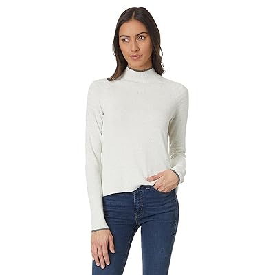 Smartwool Edgewood Mock Neck Sweater Women