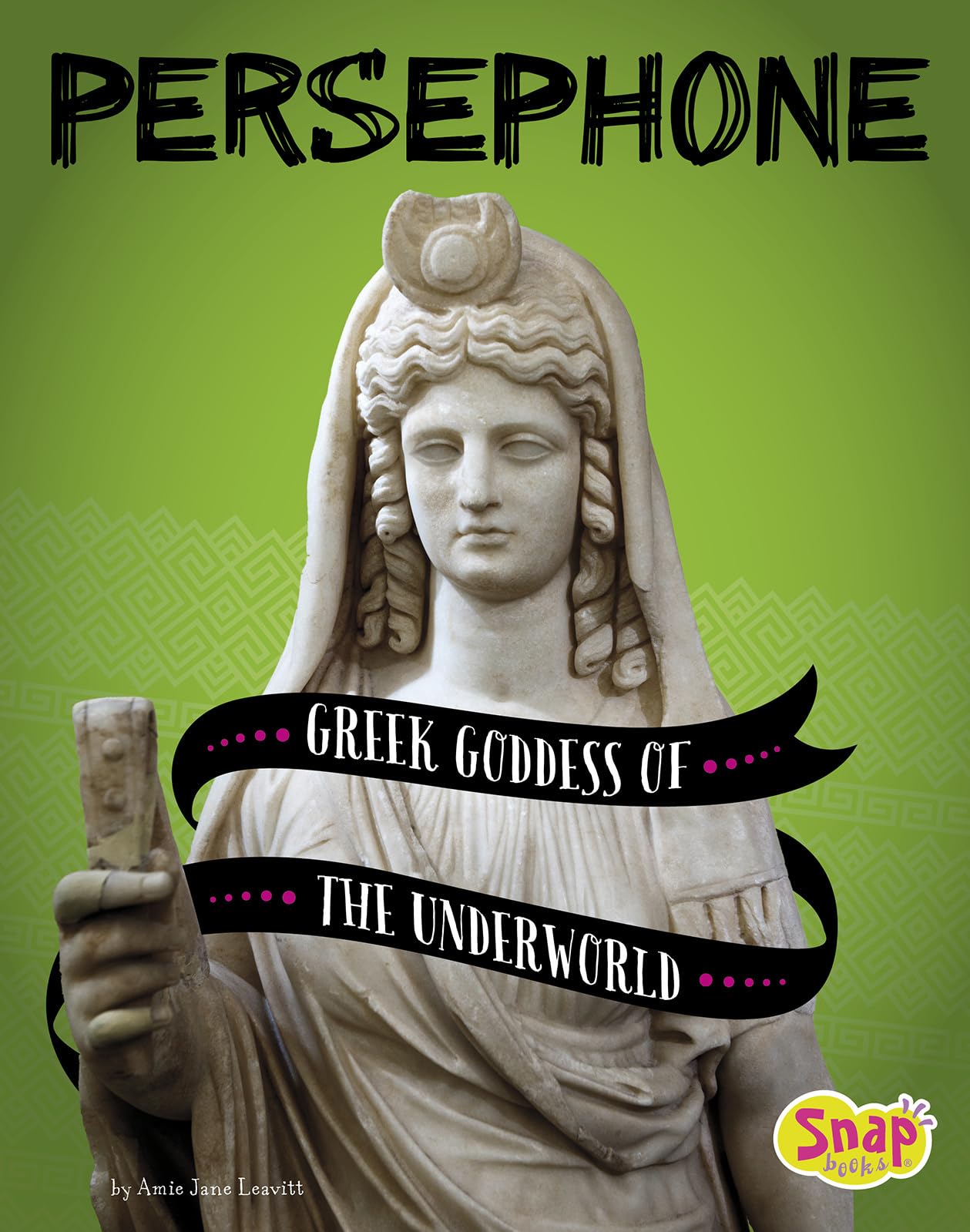 Legendary Goddesses Persephone Greek Goddess of the Underworld