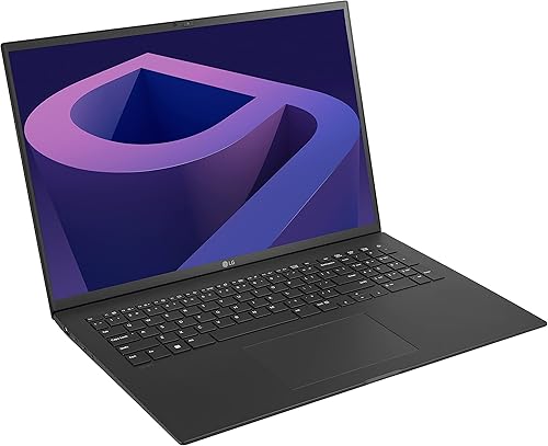 Miniatura 8 de LG Gram (2022) 17Z90Q - Laptop ultraligera, 17 pulgadas (2560 x 1600), i7-1260P, 16 GB de RAM, 1 TB SSD, FHD, Windows 11, negro (renovado)