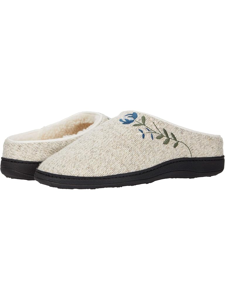 Acorn Flora Hoodback