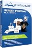 100 Sheets/pack Premium Waterproof Inkjet Transparency Film 11