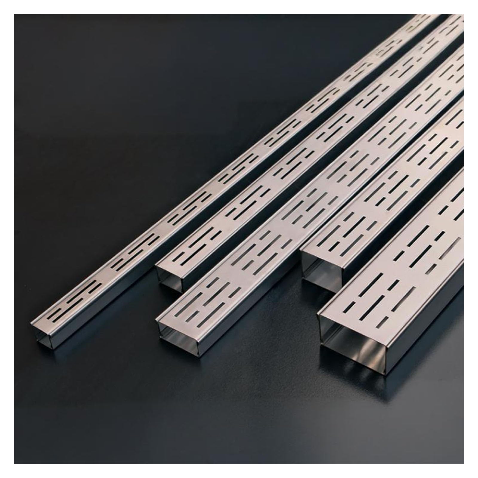 Kit de grille de vidange en acier inoxydable pour stopper les infiltrations