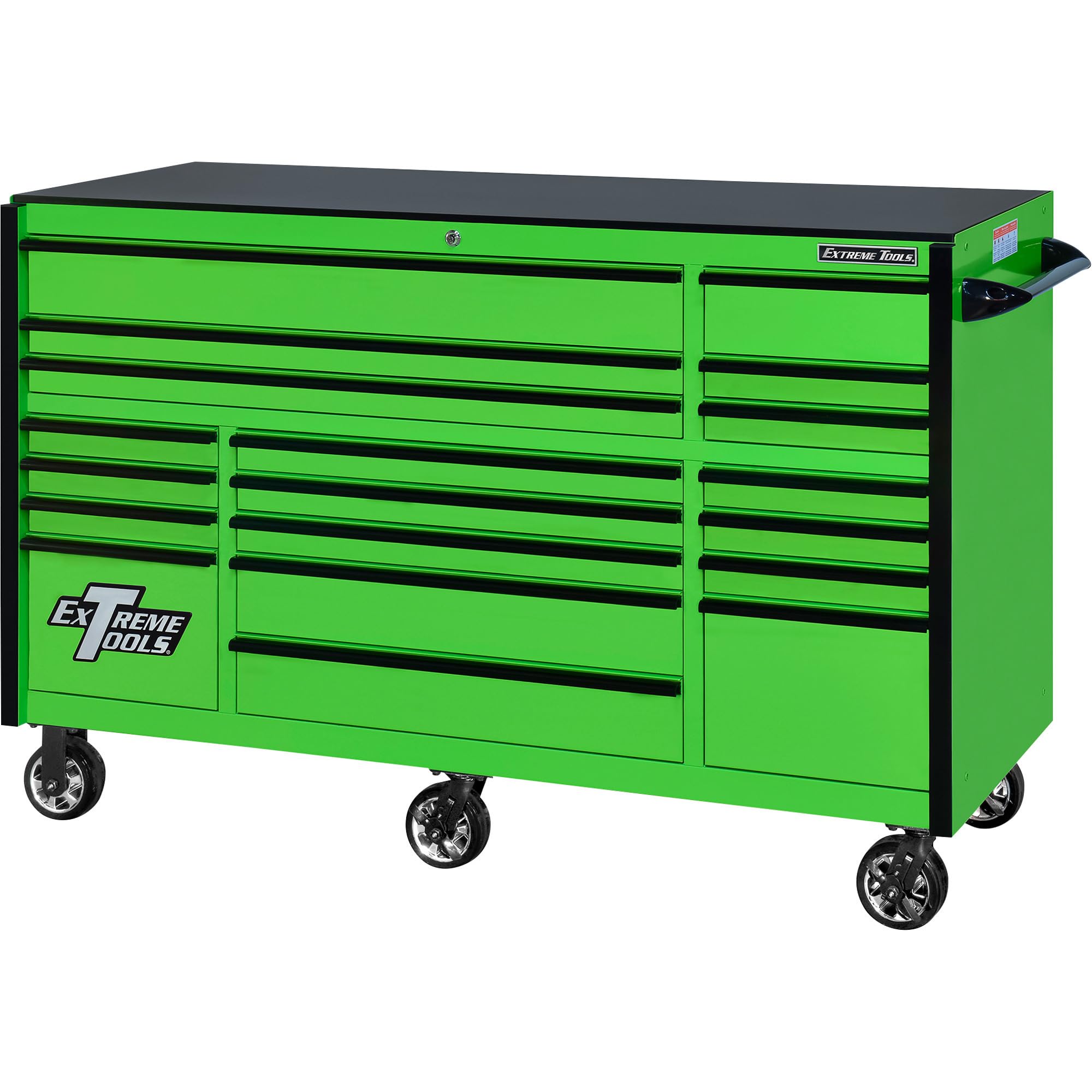 Amazon.com: Extreme Tools RX723019RCGNBK-250 Professional 19