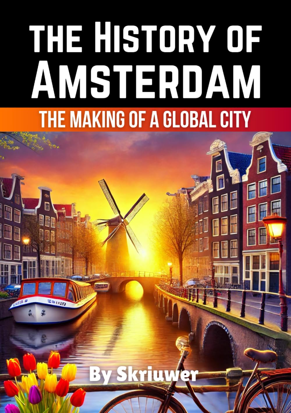 The History of Amsterdam: The Making of a Global City (Dutch History Books)