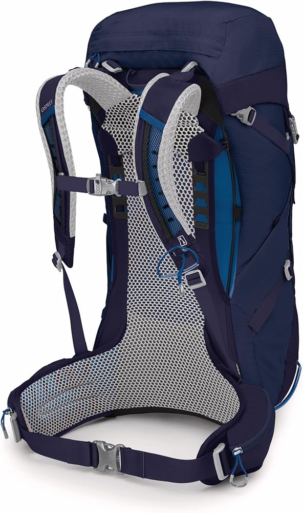 Amazon.com : Osprey Stratos 36L Men's Hiking Backpack, Cetacean