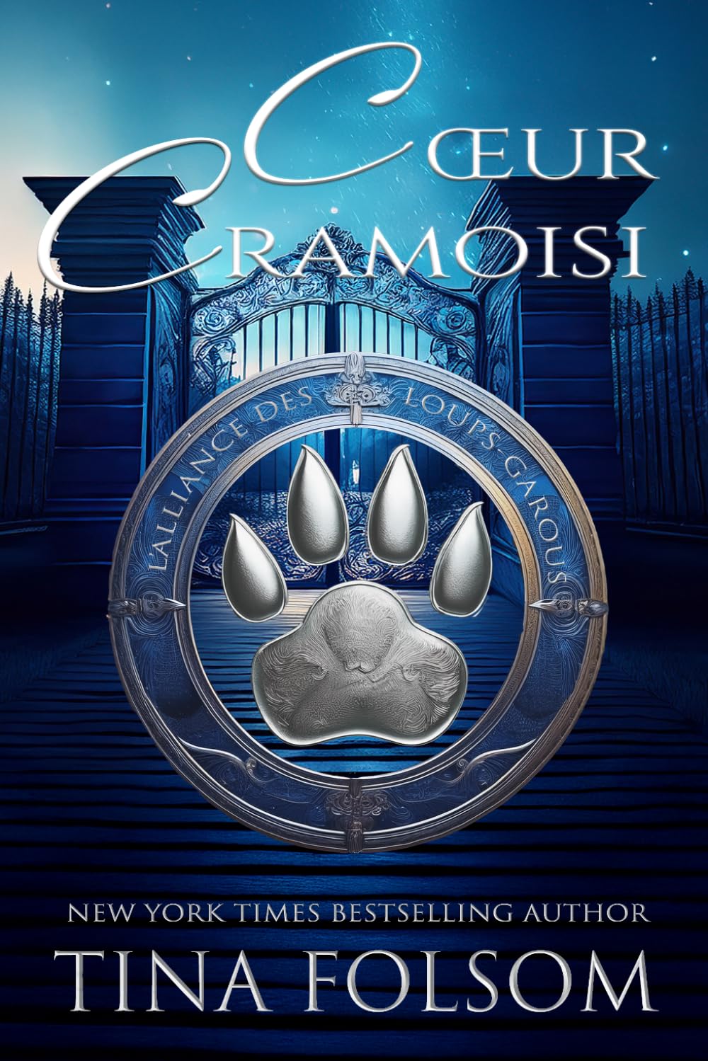 Cœur Cramoisi (L'Alliance des Loups Garous)