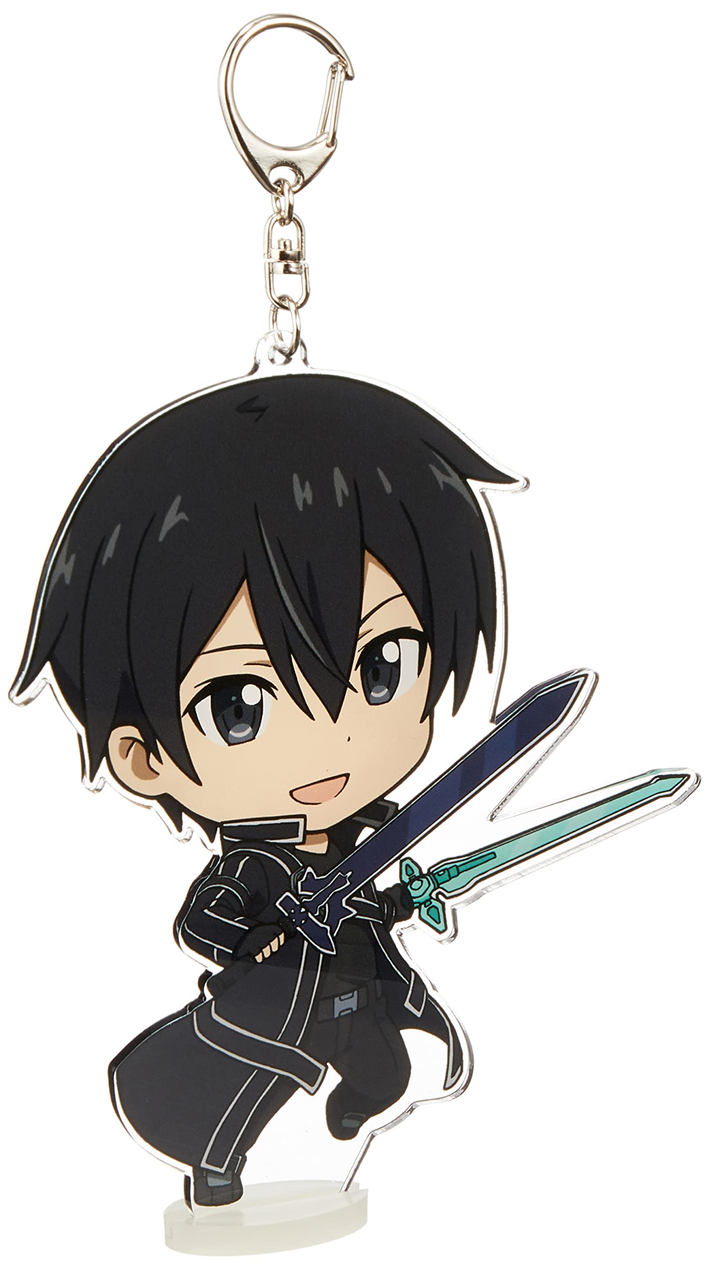 Amazon.co.jp: ソードアート・オンライン でかぷにこれ！キーホルダー