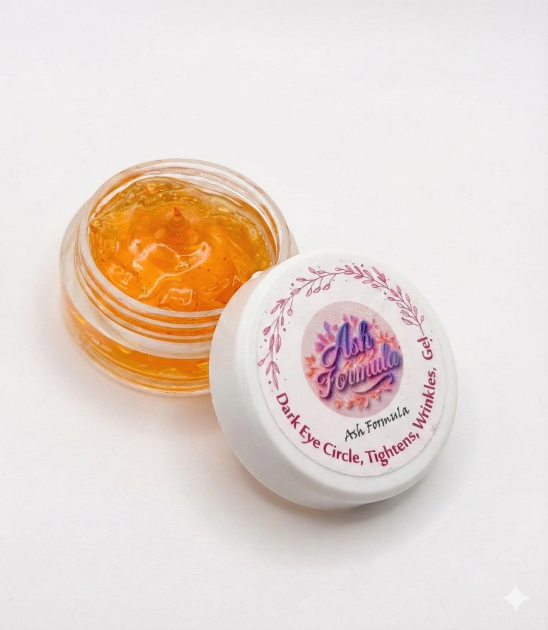Dark Eye Circle Tightening Gel, Under Eye Treatment for Puffiness and Dark Spots, Rejuvenating Formula-image-43