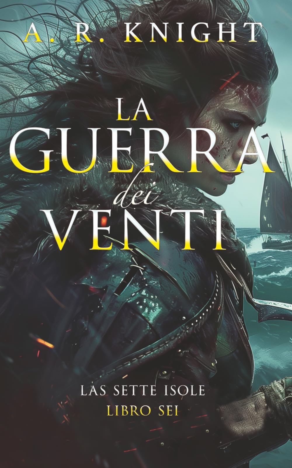 La Guerra dei Venti (Le Sette Isole)
