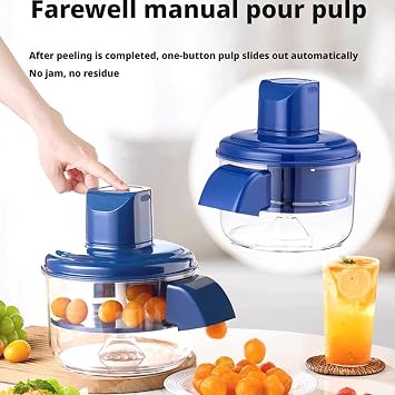 Automatic Electric Peeling Machine,Vegetable Peelers For Kitchen,Easy Peelers, Rustproof High Speed Rotary,Electric Potato Peeler,Speed Peeler,Kitchen Gadgets,Home Use
