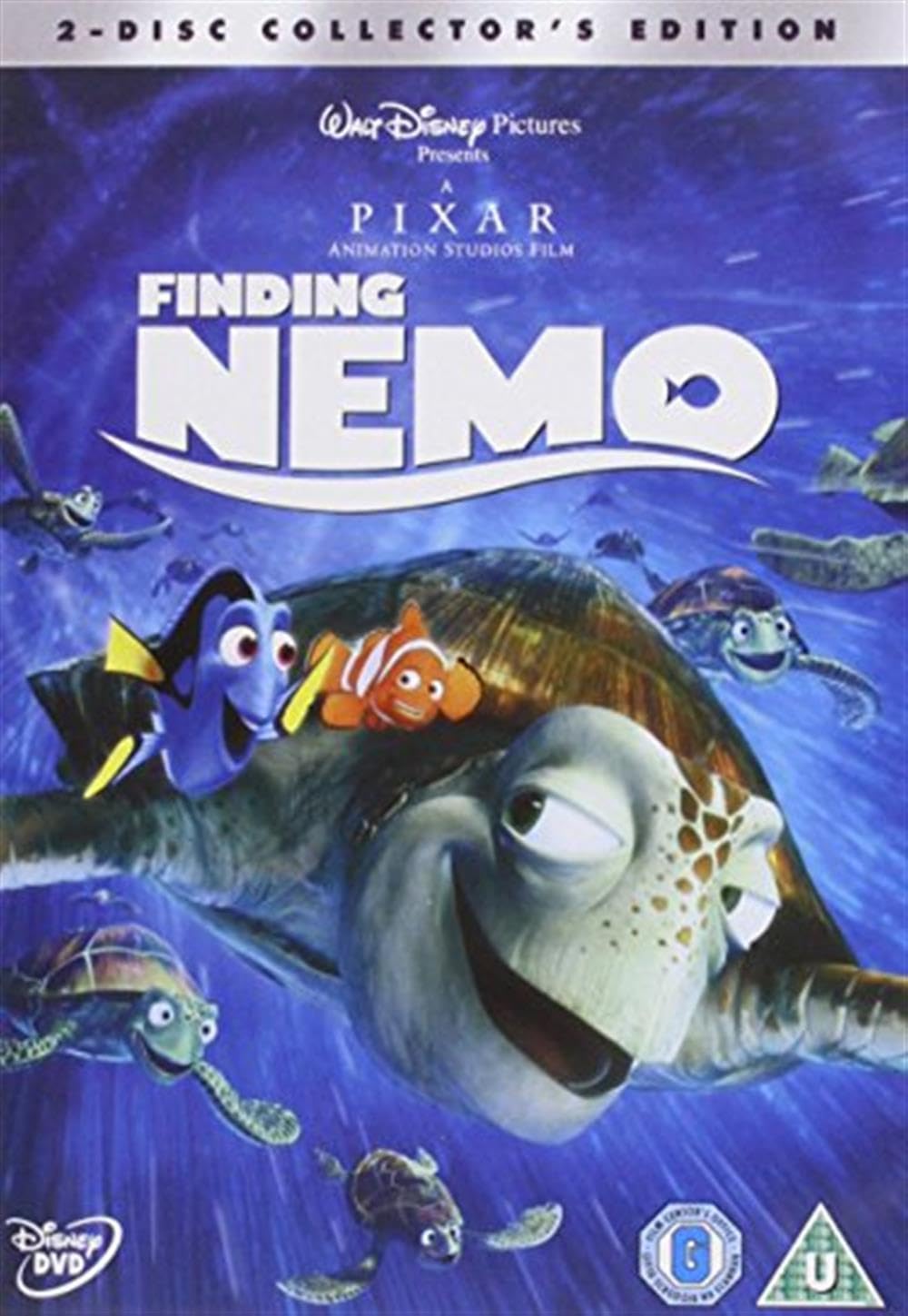 Finding Nemo (2 Disc Collector's Edition) [DVD] [2003]