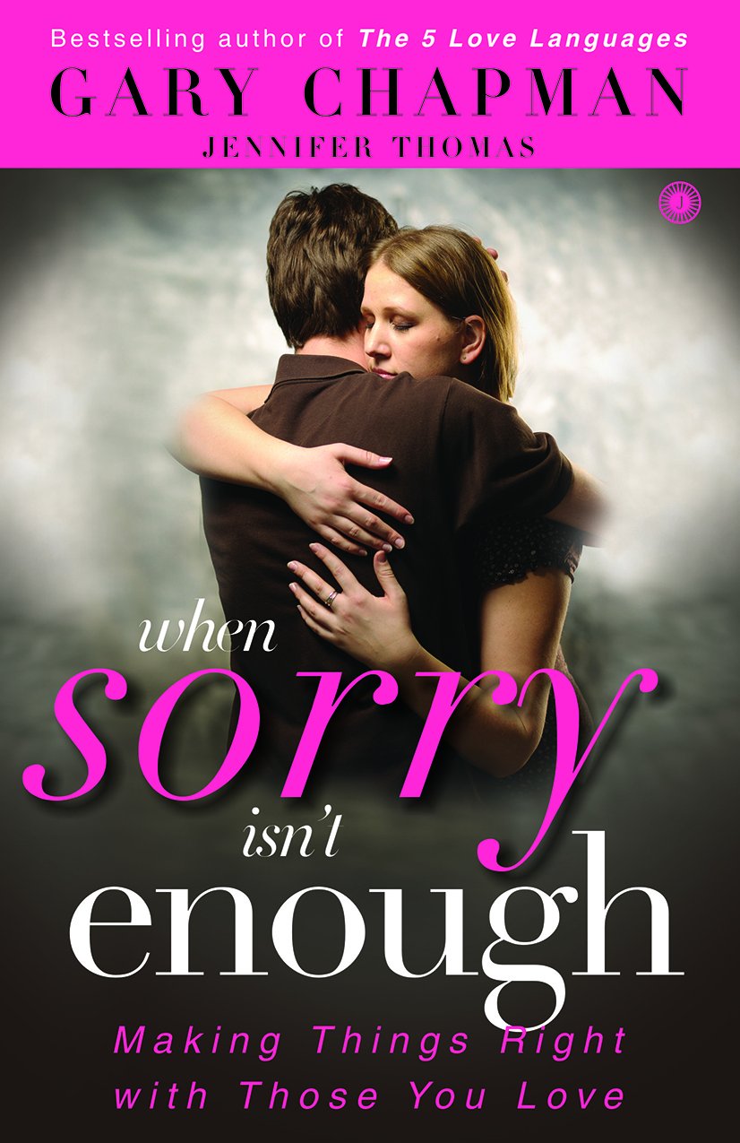 When Sorry Isn't Enough