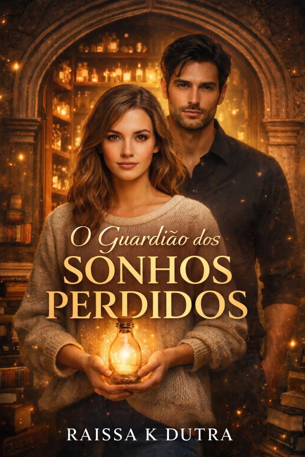 O Guardião dos Sonhos Perdidos (Portuguese Edition)