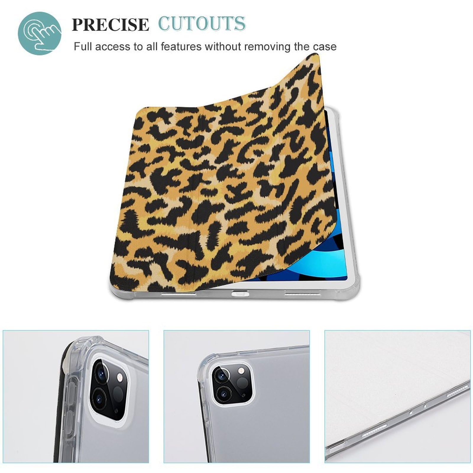 ドルチェ&ガッバーナ レオパード柄 iPadスリーブケース 25.5×21cm DOLCE & GABBANA】ヒョウ柄 カードケース (Dolce & Gabbana/カード