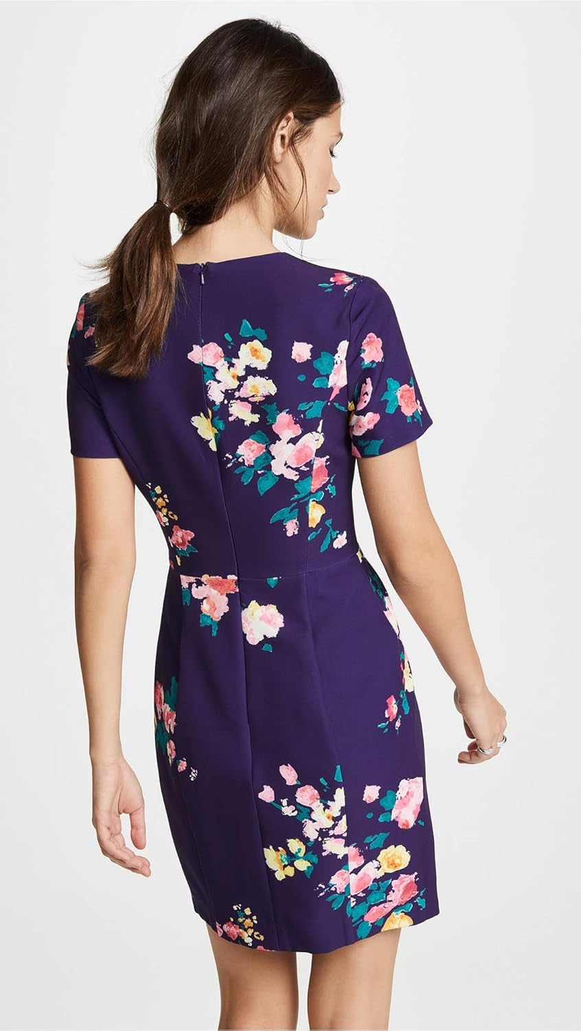 Black halo jodee mini dress Clearance