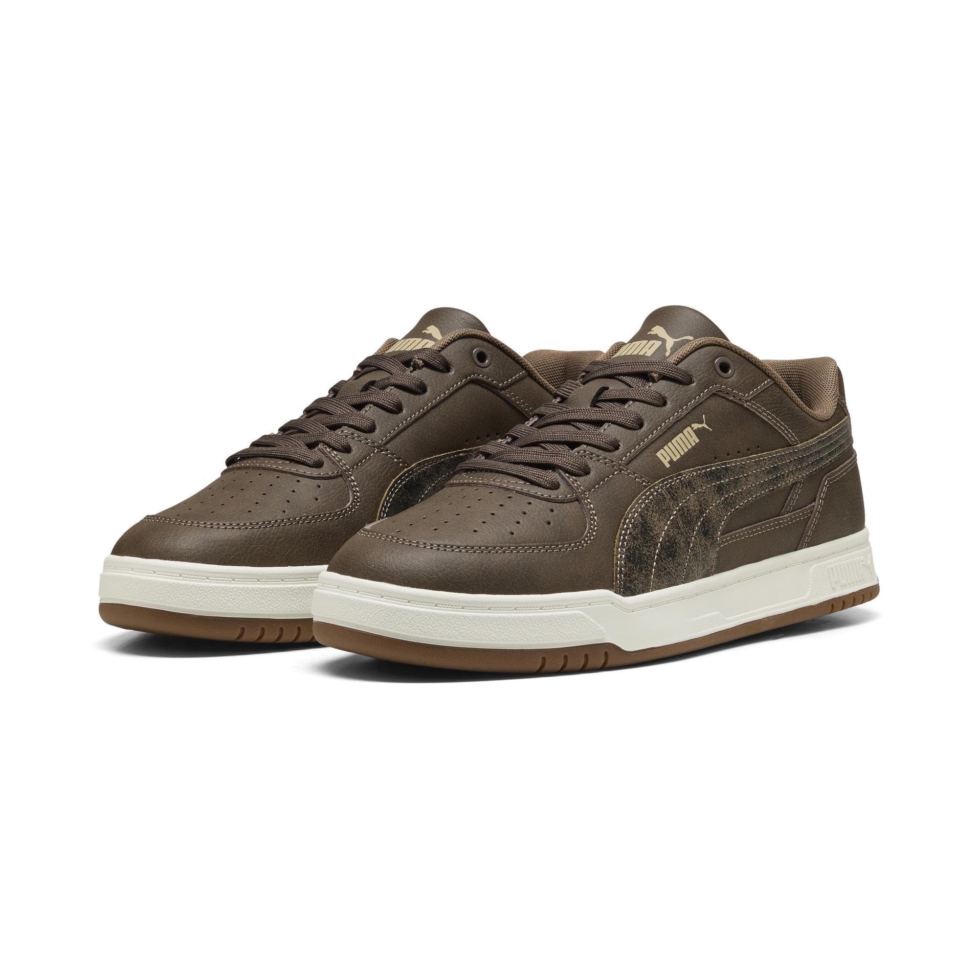 Puma Unisex Puma Caven Iii Crafted LeatherSneaker
