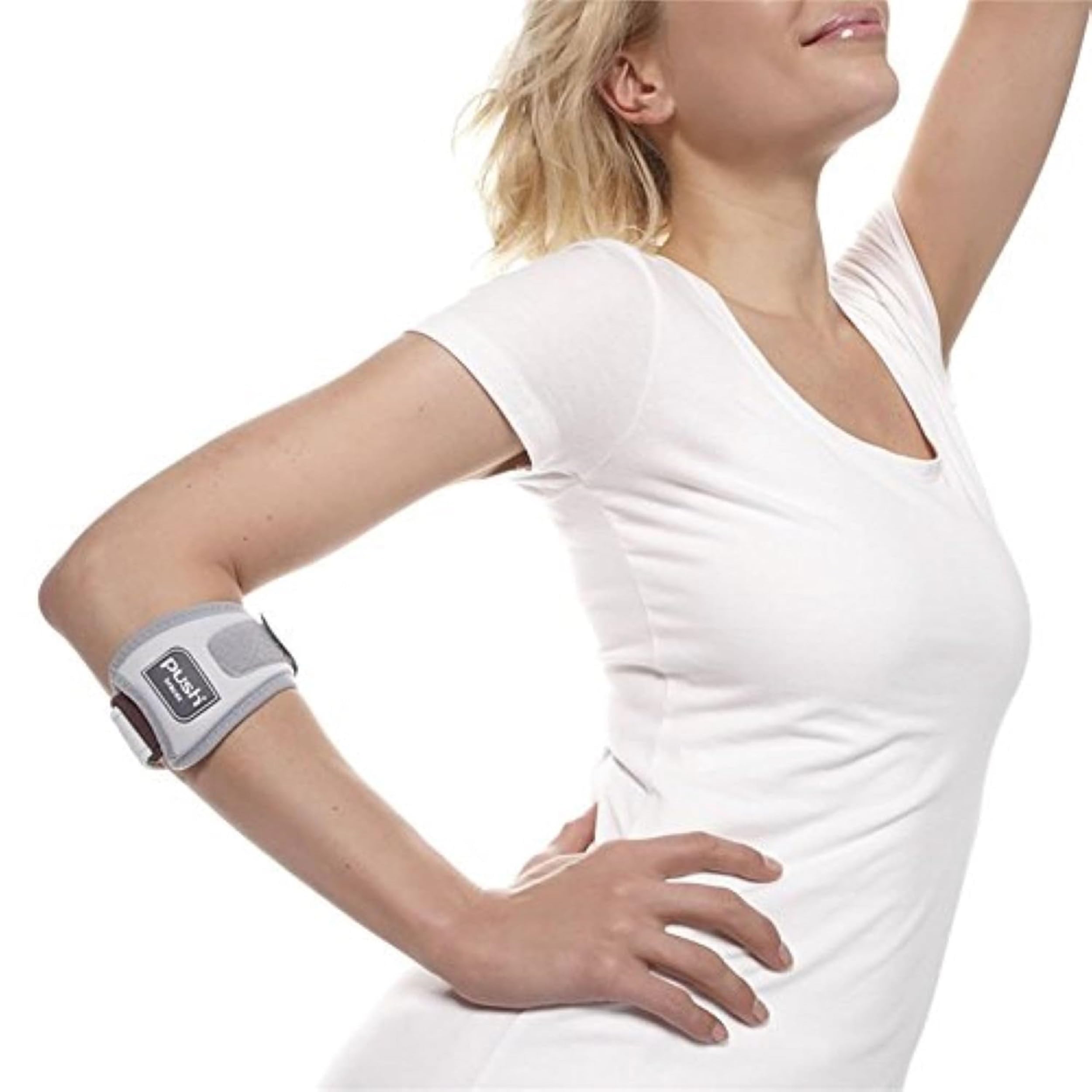 Amazon.com: PUSH med Elbow Brace Epi for Elbow Pain. Pain relief