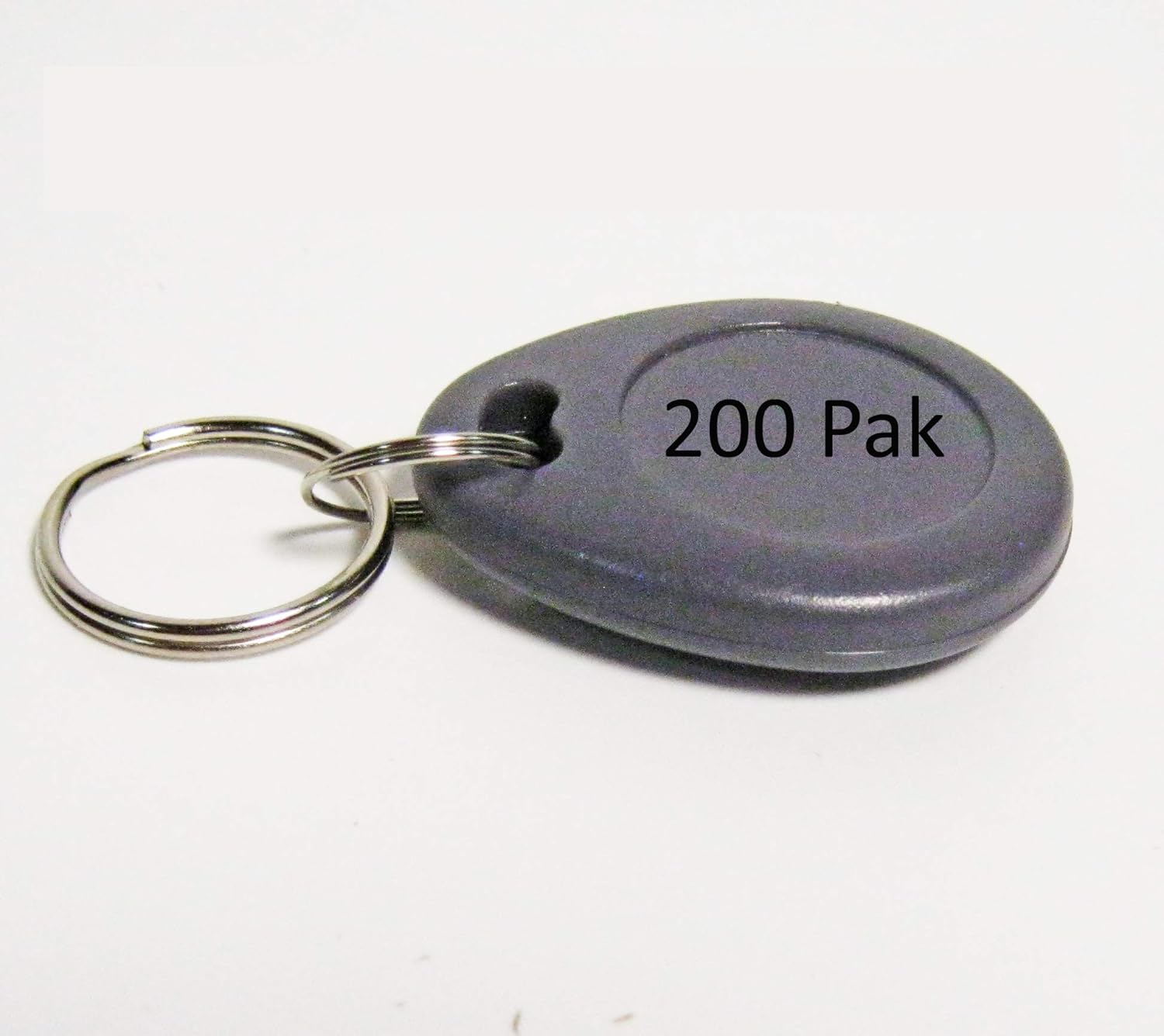 Custom Same Day Proximity Key FOBs (25 Pack) for HID Access Control Standard 26 bit H10301 Format. Replaces HID 1386 ISOProx II Cards and Proxkey III 1346 Key Fobs. Choose Your Facility Code & Range