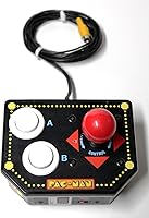 Vista 3 de Retro Arcade Pac Man TV Game