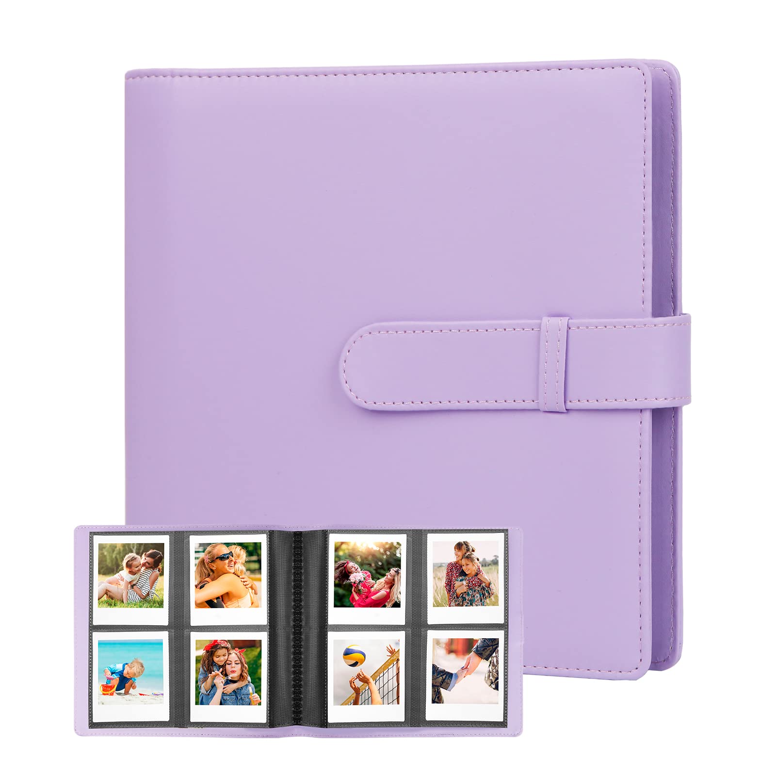 Amazon.com: 288 Pockets Photo Album for Fujifilm Instax Square SQ1