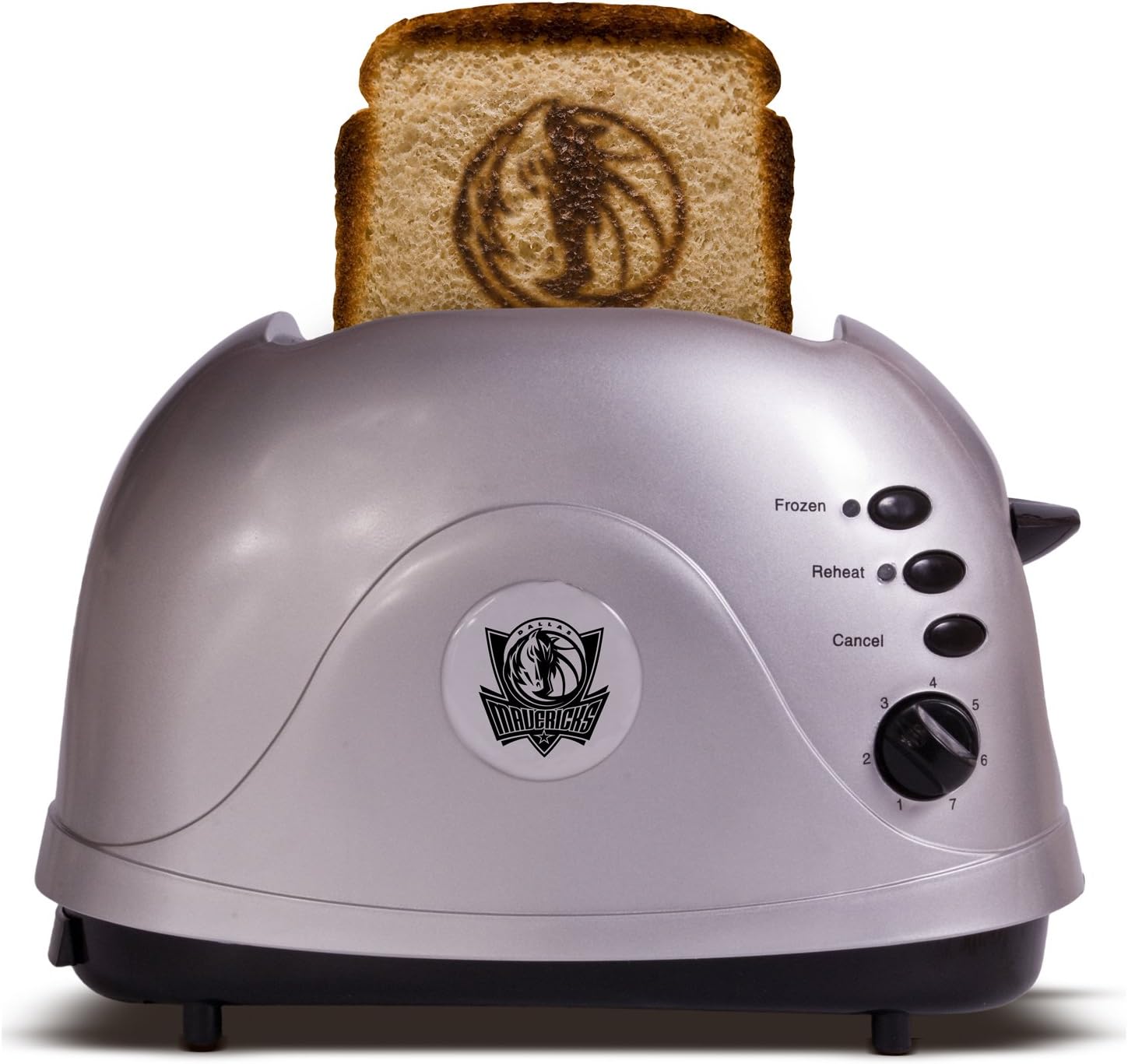 NBA Dallas Mavericks Protoast Team Logo Toaster
