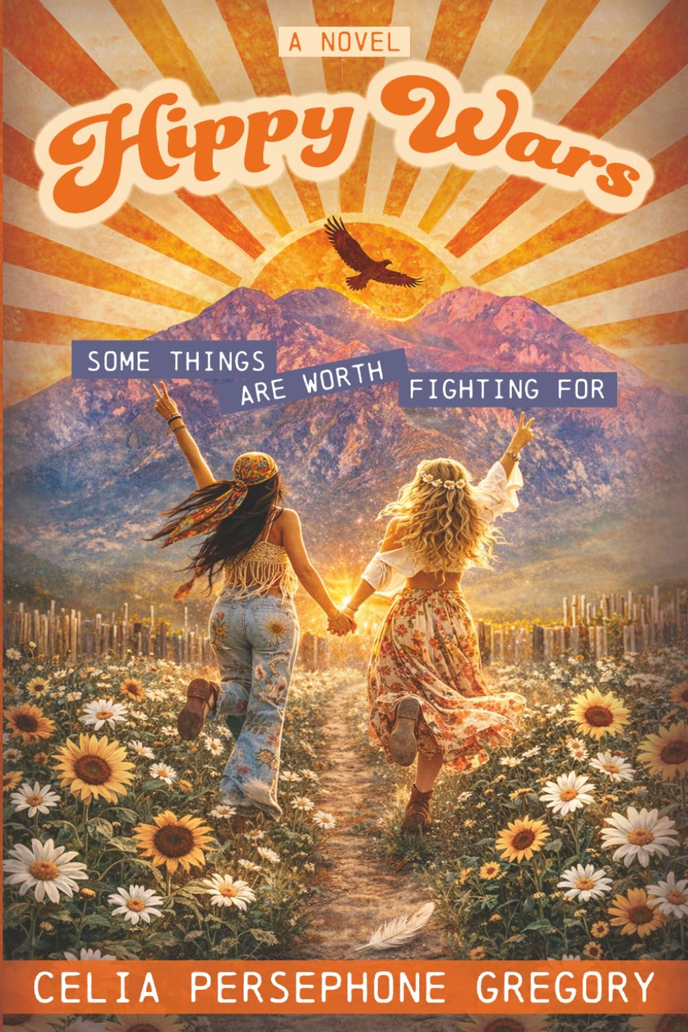 Hippy Wars: Some Things Are Worth Fighting For