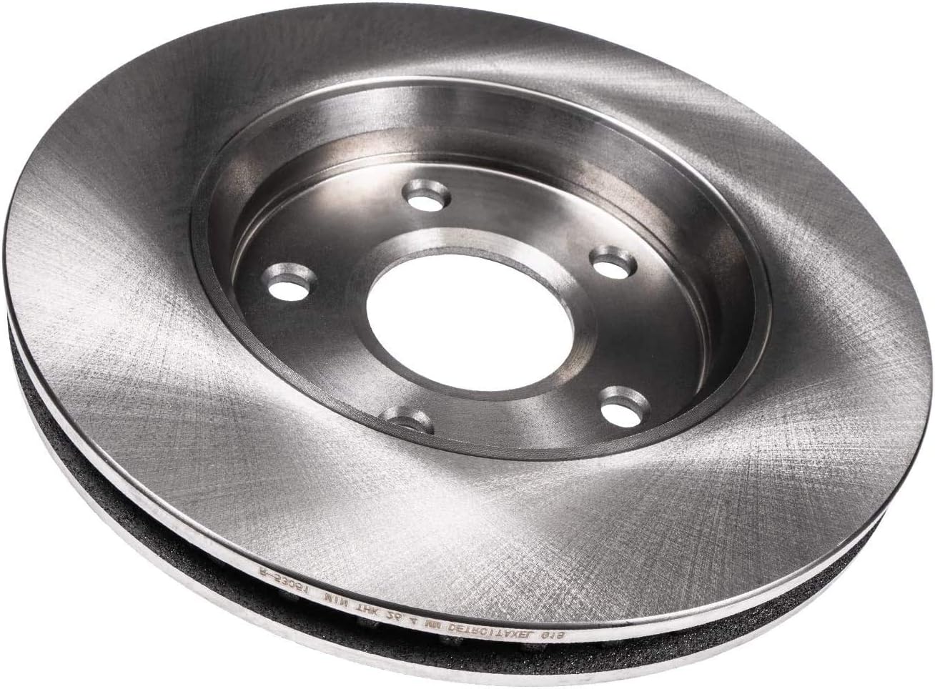 Detroit Axle - Front Brake Rotors for Ford 2003-2011 Crown Victoria Lincoln Town Car Mercury Grand Marquis Marauder Brake Rotors Replacement Brakes