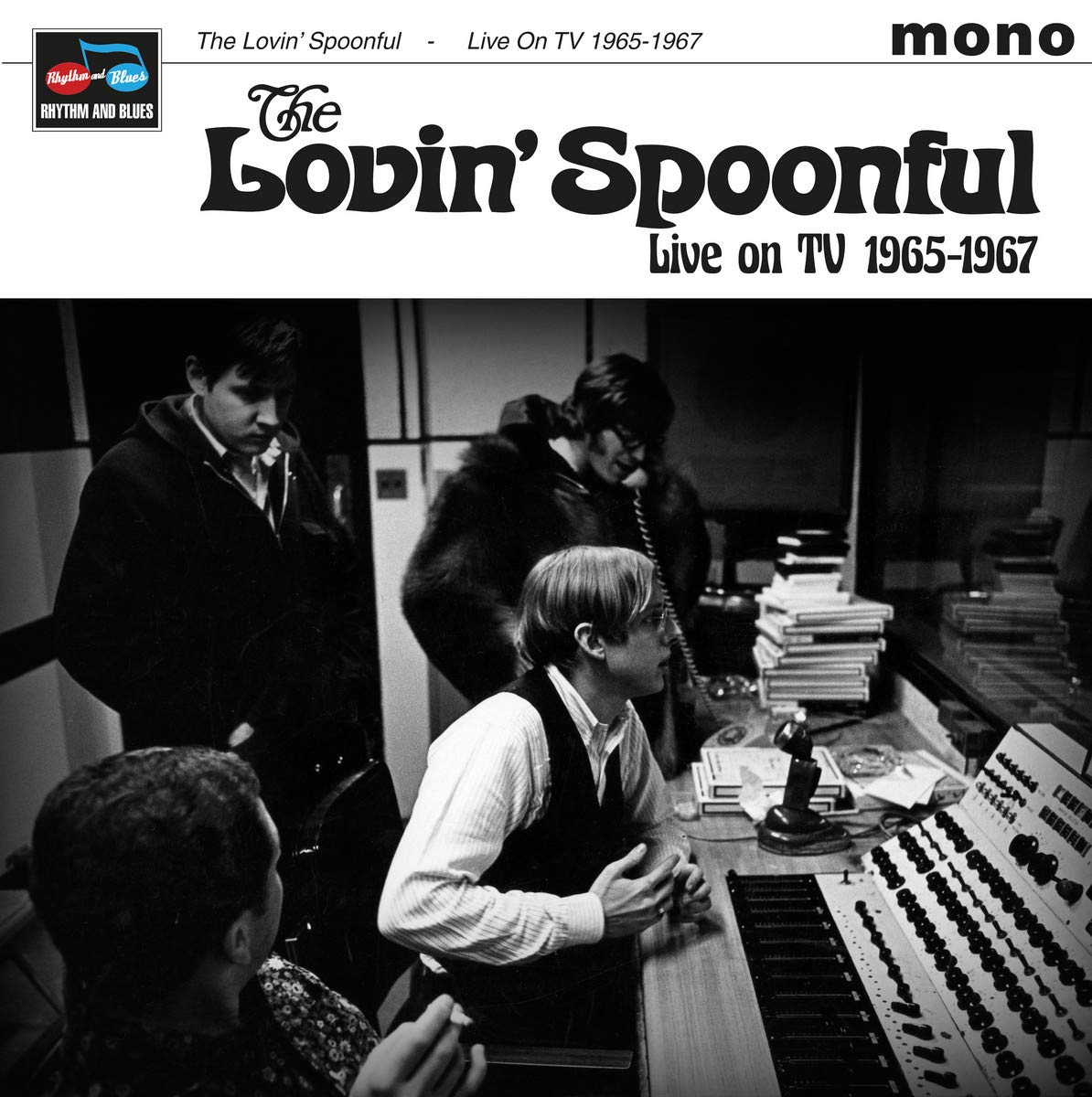 Live On Tv 1965-67 [VINYL]