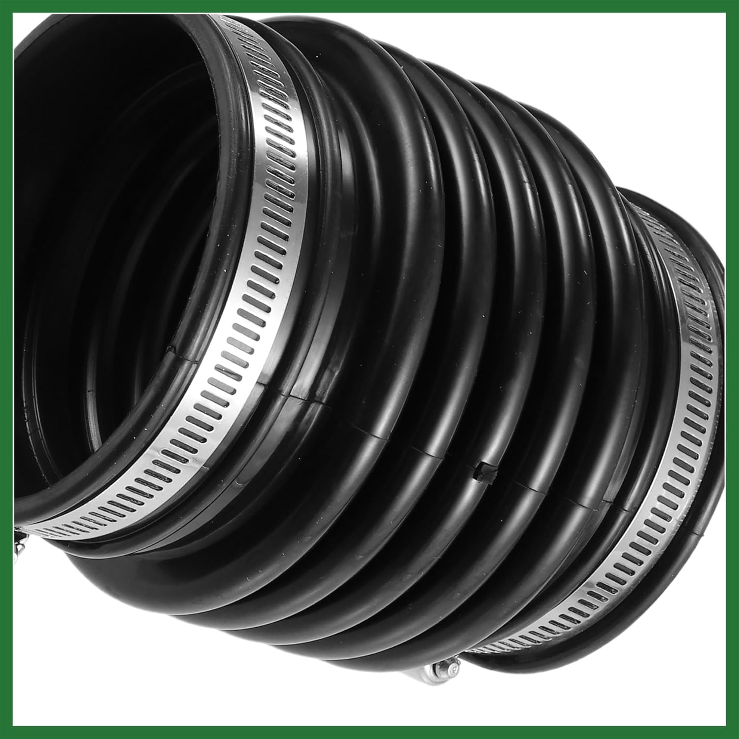 Motoforti 1 Set Air Intake Tube Hose Replacement No.16576EA200 for Nissan Frontier 2005-2019 for Nissan Pathfinder 2005-2012 for Nissan Xterra 2005-2015 Long-lasting