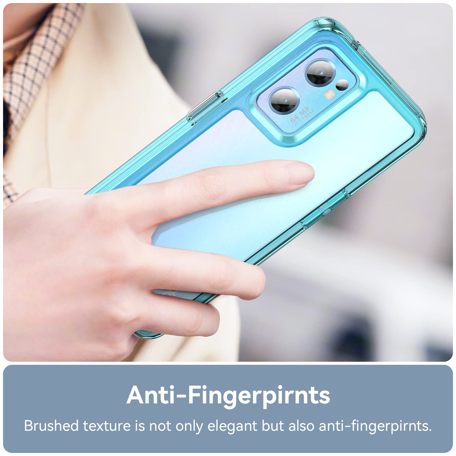 Wanyuexes Coque Pour Oppo Find X5 Lite 5G CPH2371