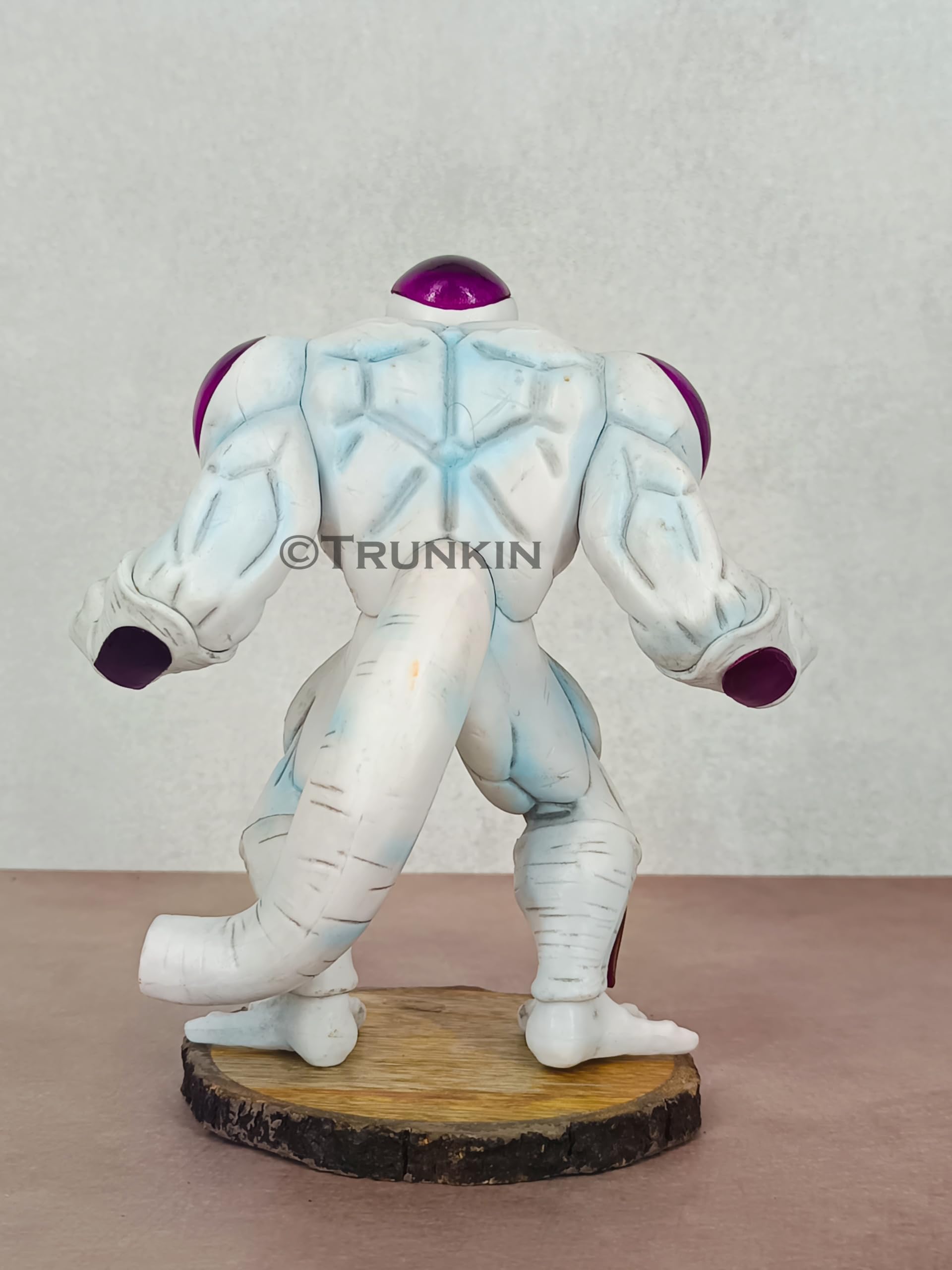Trunkin Frieza Muscle PVC Figure Statue 18CM Anime Action Figure for Collection 2