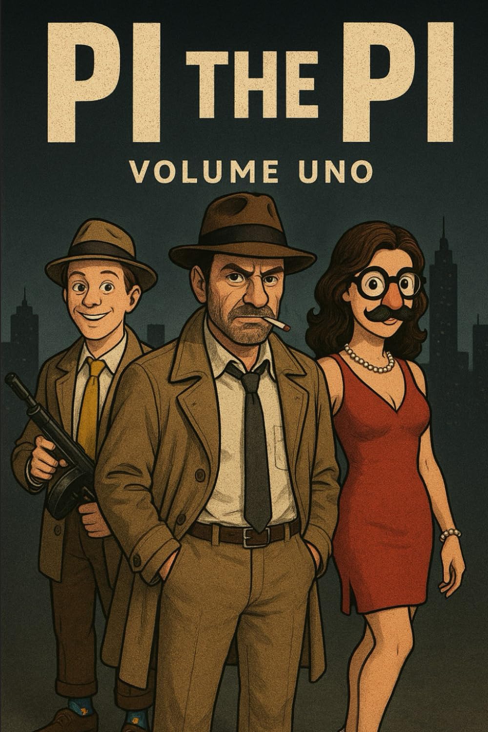 PI the PI: Volume Uno