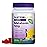 Natrol Kids Melatonin 1 mg, Dietary Supplement for Restful Sleep, Melatonin Gummies for Kids, 180 Raspberry-Flavored Gummies, Up to a 180 Day Supply