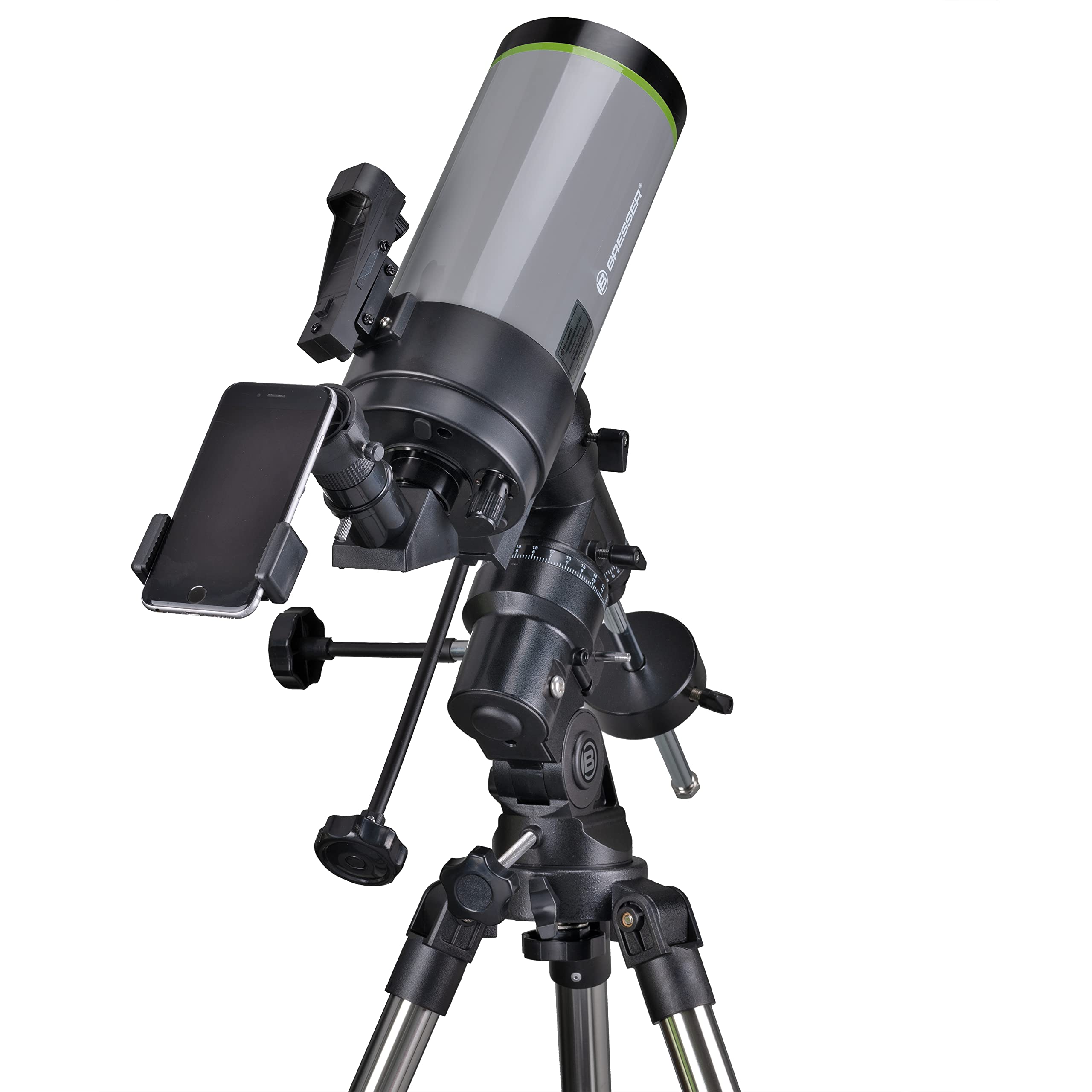 BRESSER First Light Mac 100/1400 TELESCOPIO Astro.