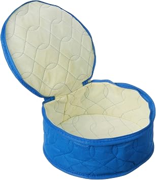 Hagerty 19771 China Storage Set of 5, Blue