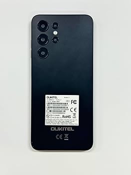 OUKITEL C1 Unlocked Cell Phone, Android 15 Phone, 16GB RAM