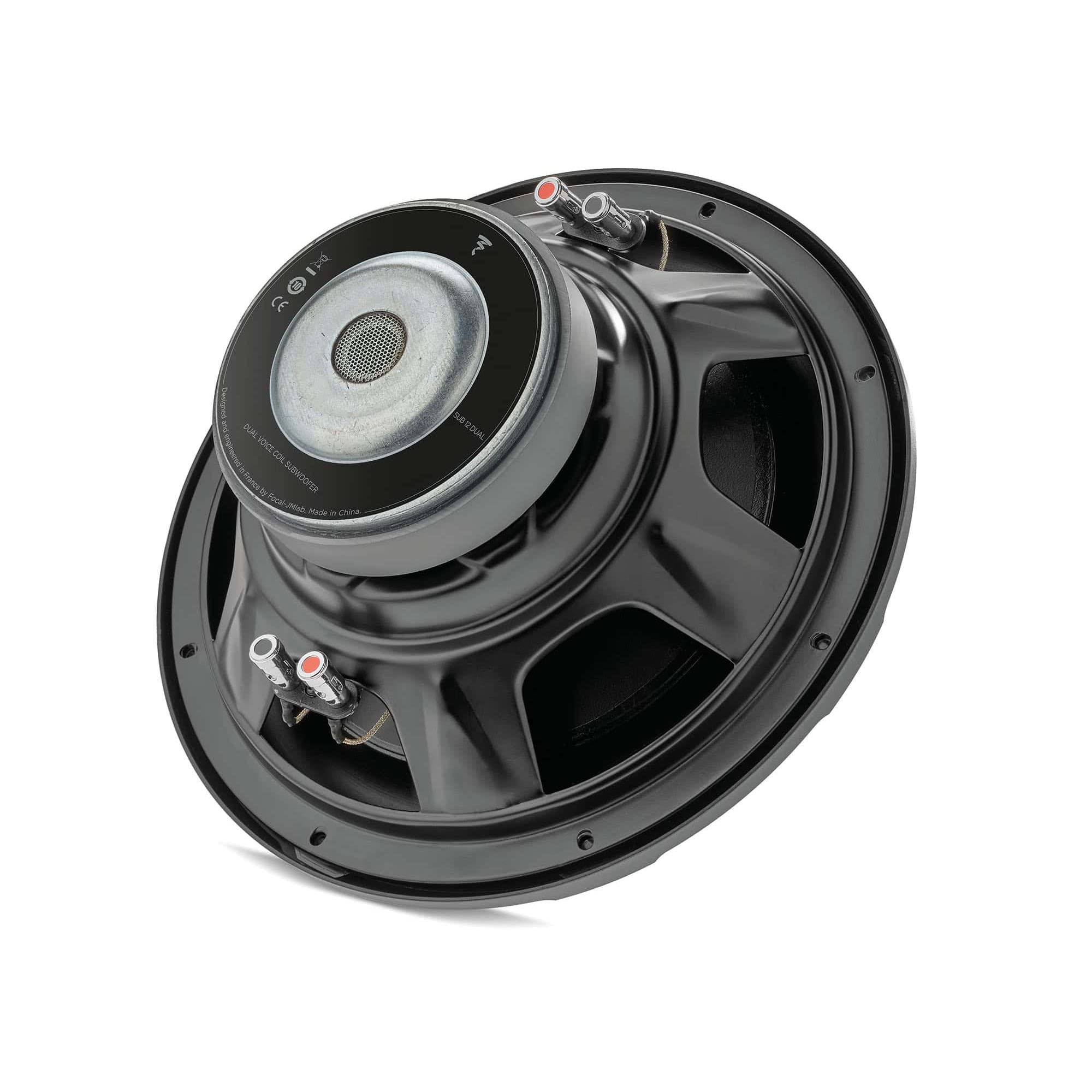 FOCAL フォーカル ウーファー 12インチ Amazon.co.jp: Focal SUB P30 12インチ 250W RMS 500W 最大