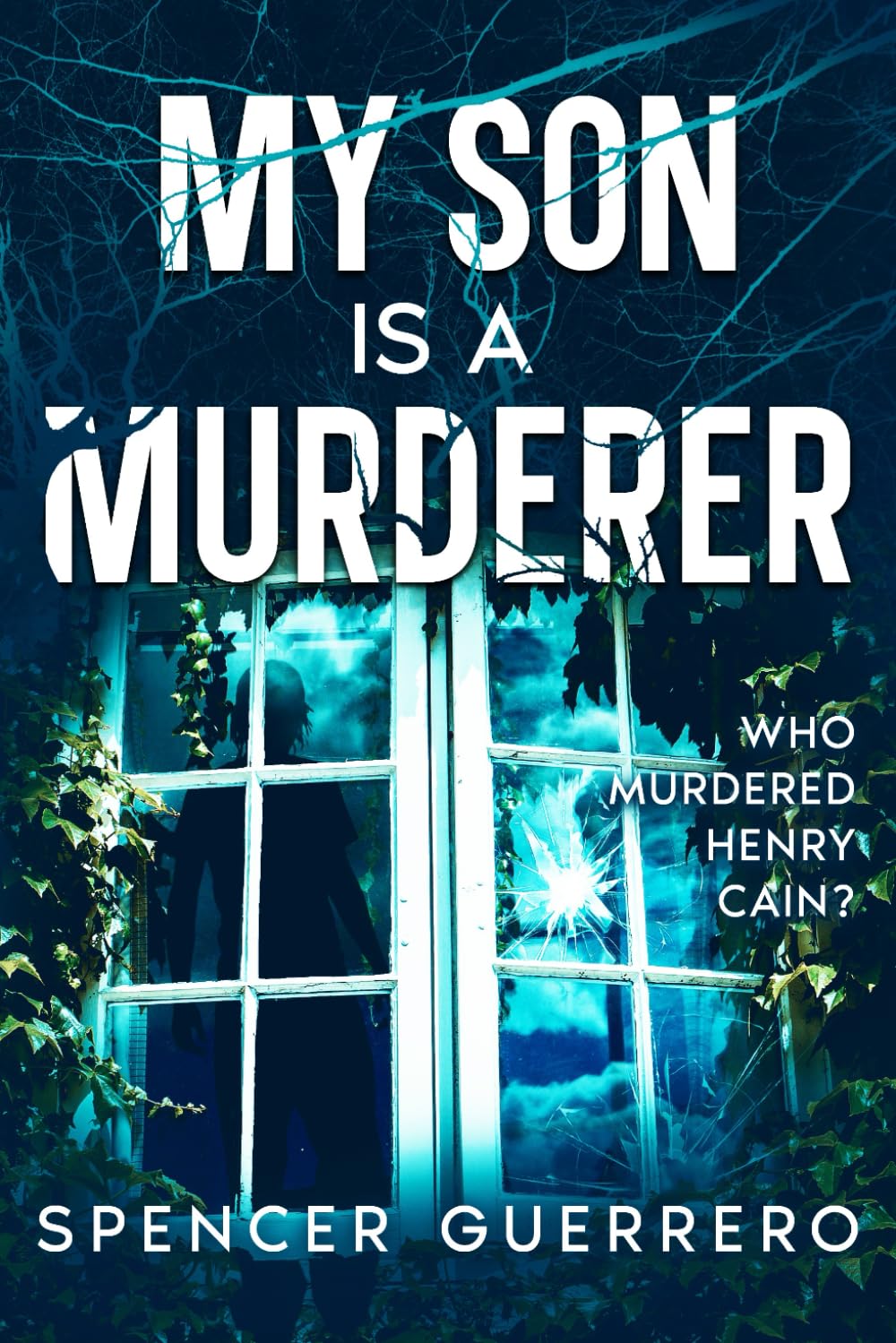 MY SON IS A MURDERER (Twisted Family Mysteries)