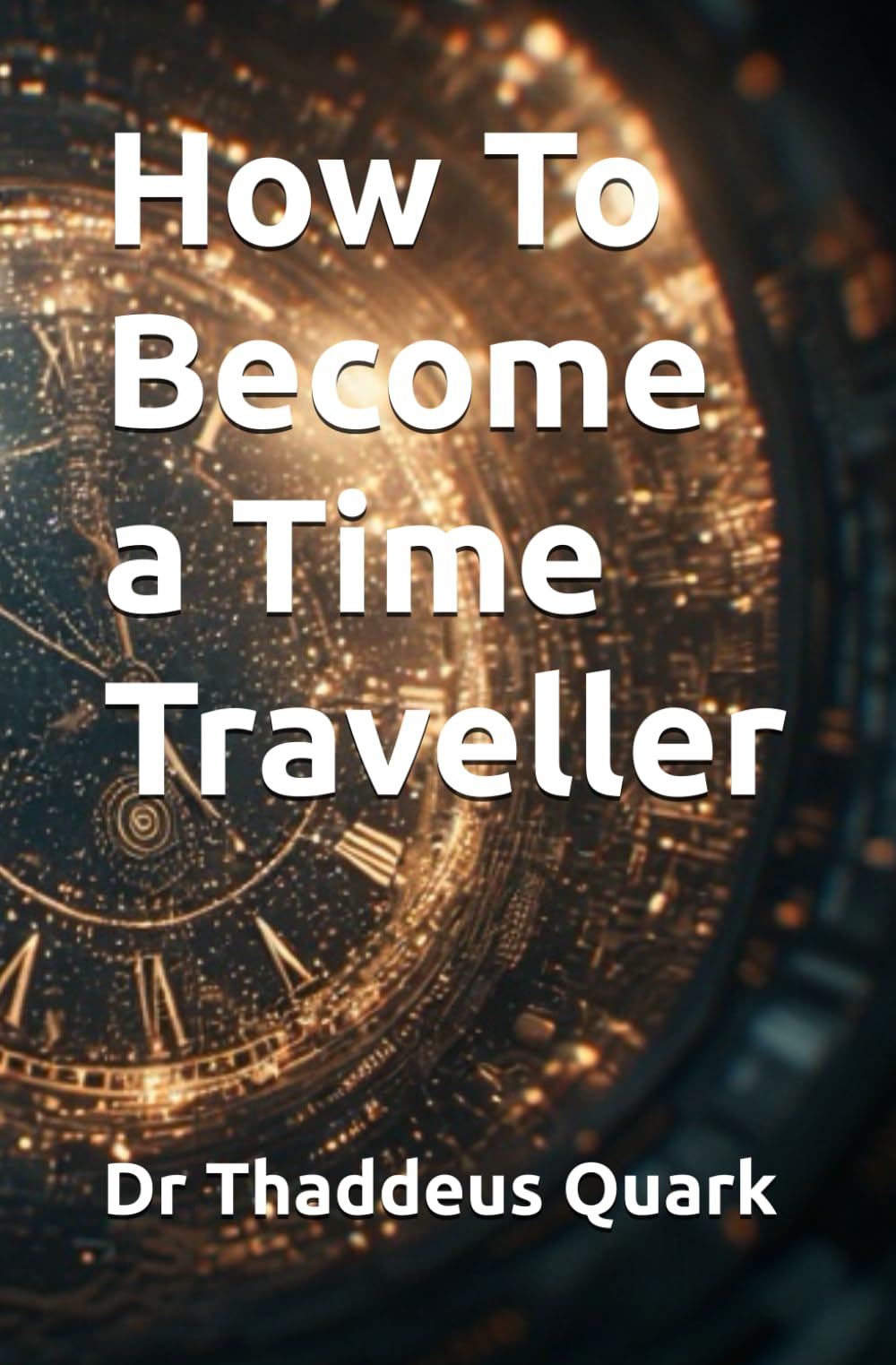How To Become a Time Traveller