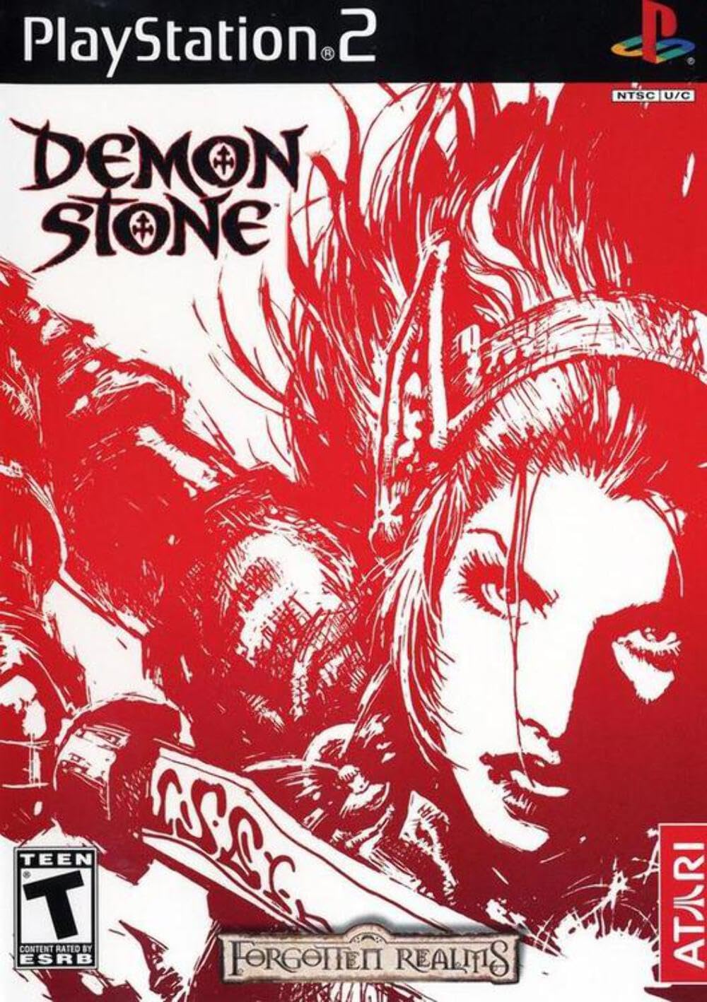 Amazon.com: Demon Stone - PlayStation 2 : Video Games