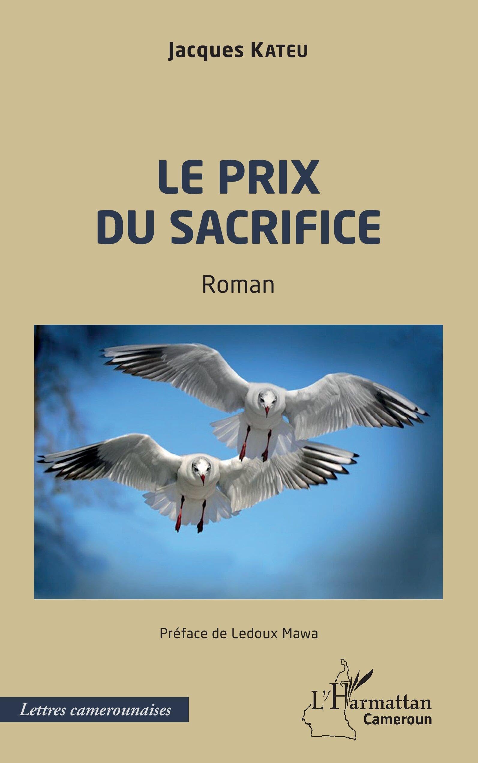 Le prix du sacrifice (Harmattan Cameroun)