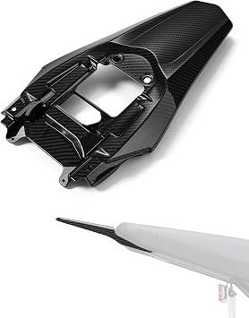 Real Carbon Fiber Rear Fender for Surron Ultra Bee