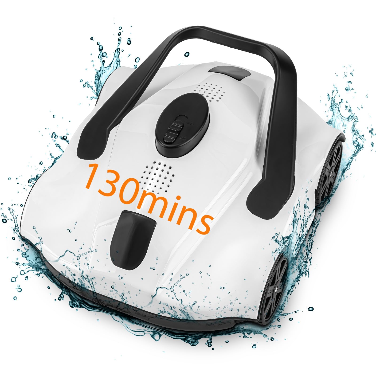 ALEXIASTAM パイソン Amazon.com : Cordless Robotic Pool Cleaner,SYANSPAN Pool