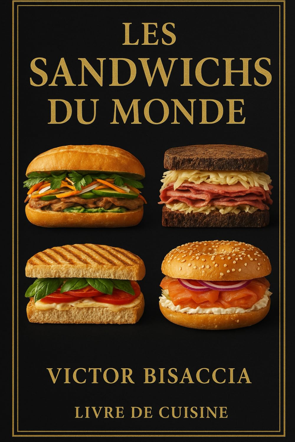 LES SANDWICHS DU MONDE