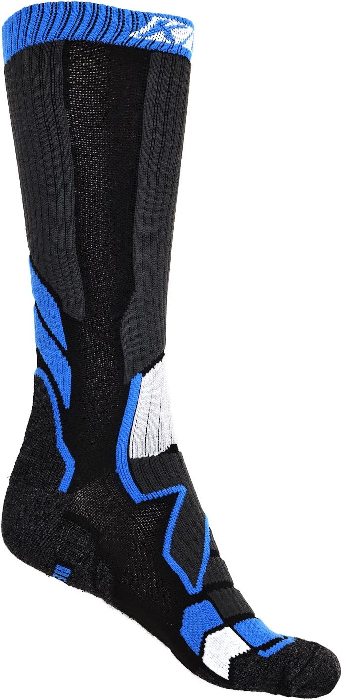 Kv Plus Men's Nordic Step Long Socks