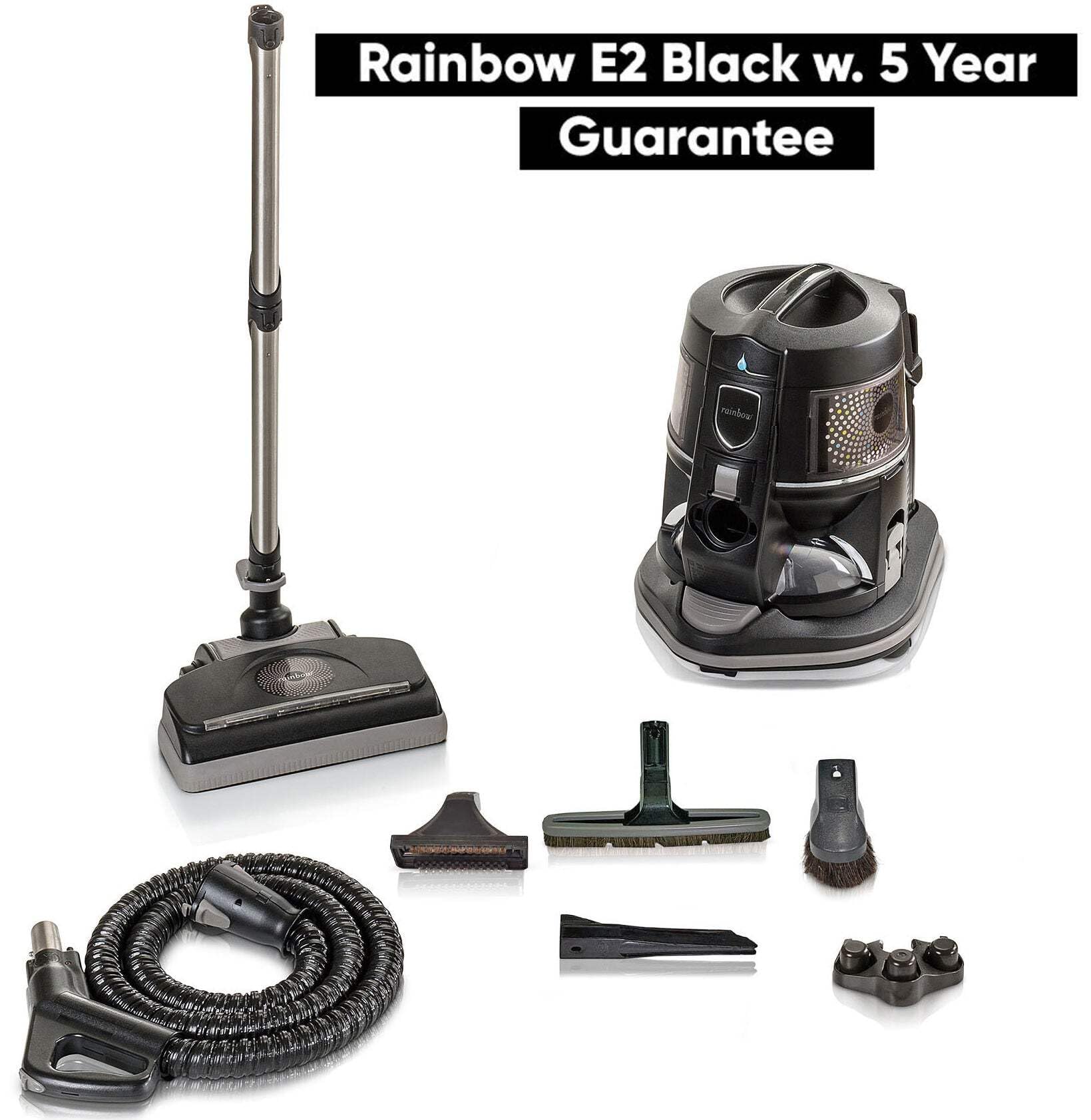 Amazon.com - Genuine E2 Black E Series Rainbow Vacuum Cleaner