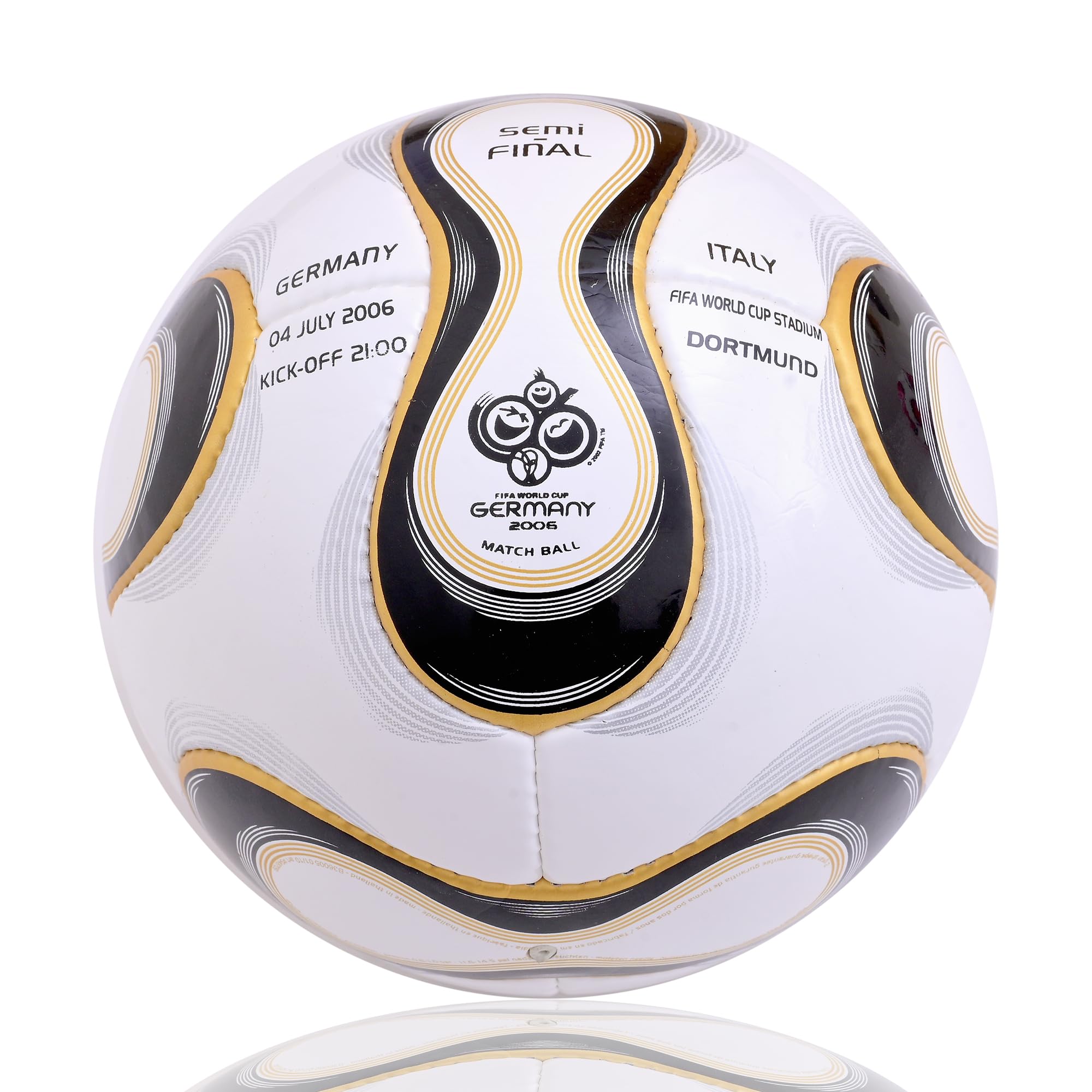 World Cup 2006 Soccer Ball Famous Germany Official Match Ball