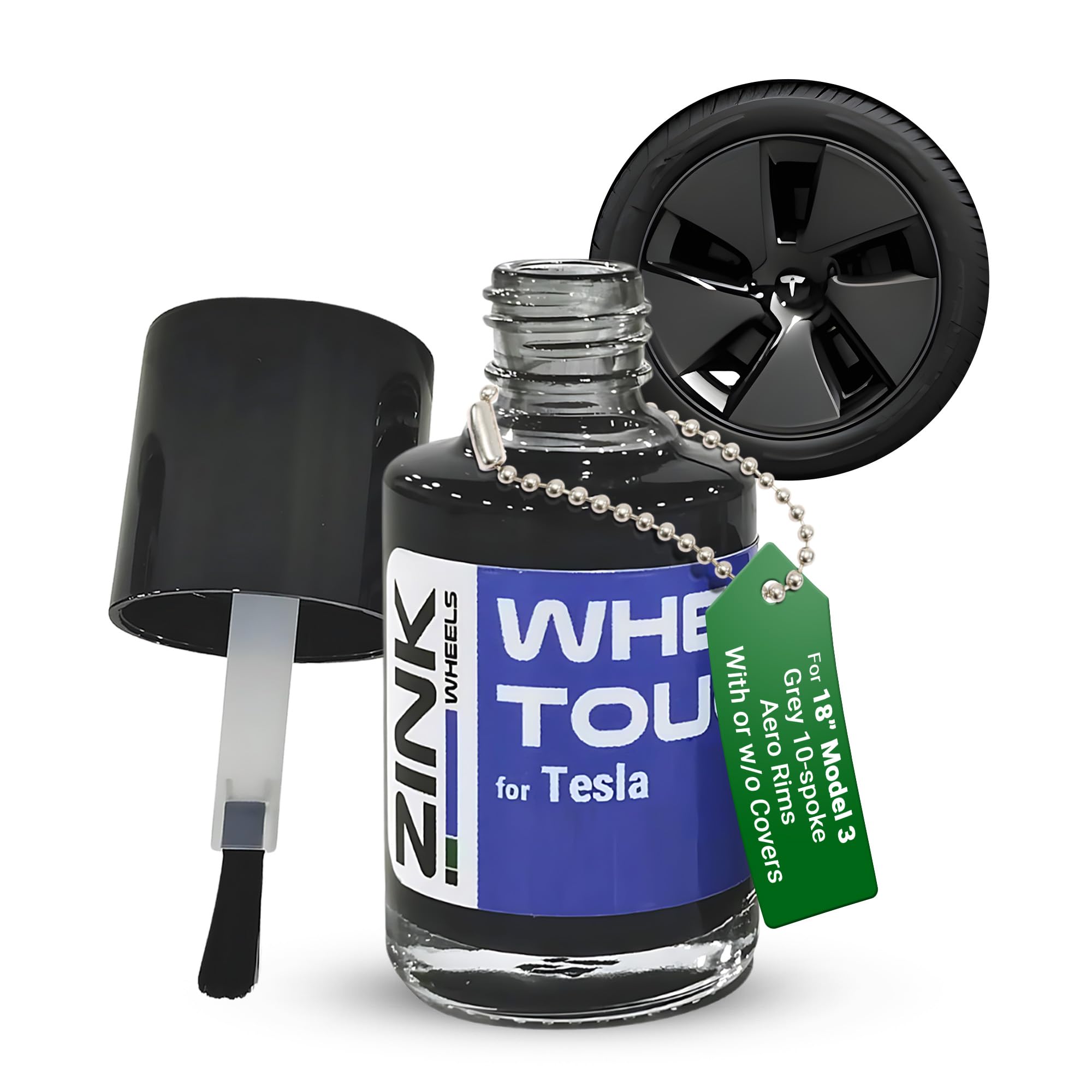 Wheel Paint Kit